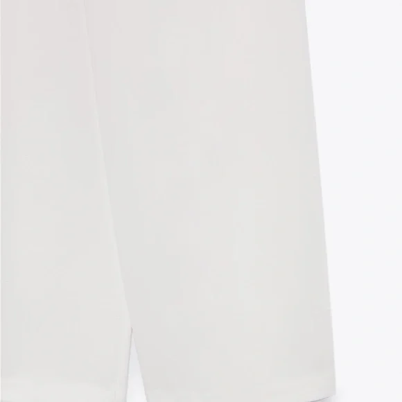Zara jumpsuit white romper kaftan - Picture 12 of 13